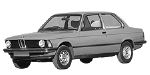 BMW E21 P0BAF Fault Code