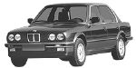 BMW E30 P0BAF Fault Code