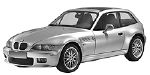 BMW E36-7 P0BAF Fault Code