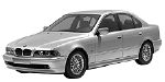 BMW E39 P0BAF Fault Code