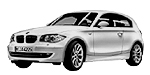 BMW E81 P0BAF Fault Code