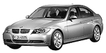 BMW E90 P0BAF Fault Code