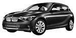BMW F21 P0BAF Fault Code