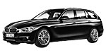 BMW F31 P0BAF Fault Code